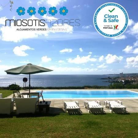 Casa Da Bela Vista Villa ลาโกอา ภายนอก รูปภาพ