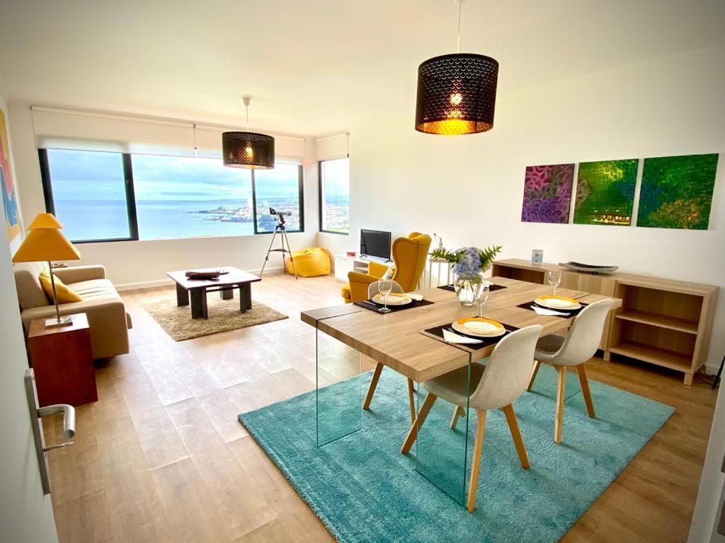 Casa Da Bela Vista Villa ลาโกอา ภายนอก รูปภาพ